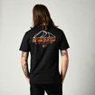 Maglietta da uomo Fox  Hero Dirt Ss Premium Tee Black