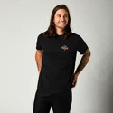 Maglietta da uomo Fox  Hero Dirt Ss Premium Tee Black