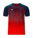 Maglietta da uomo FZ Forza  Alvin M S/S Tee Fiery Red L