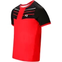 Maglietta da uomo FZ Forza  Check M SS Tee Red