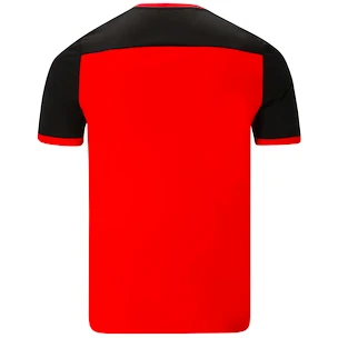 Maglietta da uomo FZ Forza  Check M SS Tee Red