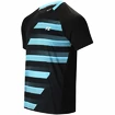 Maglietta da uomo FZ Forza  Crestor M SS Tee Black