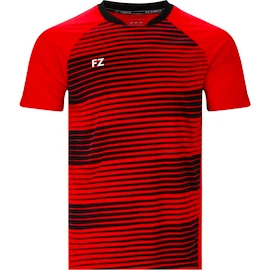 Maglietta da uomo FZ Forza Lester M Tee Chinese Red