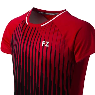 Maglietta da uomo FZ Forza  Sedano M S/S Tee Chinese Red