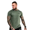 Maglietta da uomo GymBeam  Basic Military XL