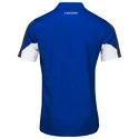 Maglietta da uomo Head  Club 22 Tech Polo Shirt Men Royal