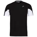 Maglietta da uomo Head  Club 22 Tech T-Shirt Men Black