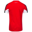 Maglietta da uomo Head  Club 22 Tech T-Shirt Men Red