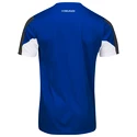 Maglietta da uomo Head  Club 22 Tech T-Shirt Men Royal