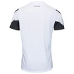 Maglietta da uomo Head  Club 22 Tech T-Shirt Men White/Dark Blue