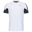 Maglietta da uomo Head  Club 22 Tech T-Shirt Men White/Dark Blue