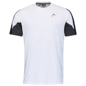 Maglietta da uomo Head  Club 22 Tech T-Shirt Men White/Dark Blue