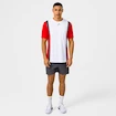 Maglietta da uomo Head  CLUB 25 TECH T-Shirt Men Red/White