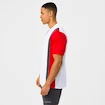 Maglietta da uomo Head  CLUB 25 TECH T-Shirt Men Red/White