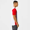 Maglietta da uomo Head  CLUB 25 TECH T-Shirt Men Red/White