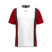 Maglietta da uomo Head  CLUB 25 TECH T-Shirt Men Red/White M