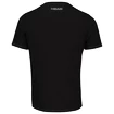 Maglietta da uomo Head  Club Basic T-Shirt Men Black
