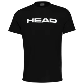 Maglietta da uomo Head Club Basic T-Shirt Men Black