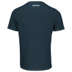 Maglietta da uomo Head  Club Basic T-Shirt Men Navy