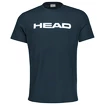 Maglietta da uomo Head  Club Basic T-Shirt Men Navy