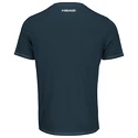 Maglietta da uomo Head  Club Basic T-Shirt Men Navy