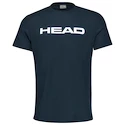 Maglietta da uomo Head  Club Basic T-Shirt Men Navy S