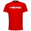 Maglietta da uomo Head  Club Basic T-Shirt Men Red L