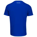 Maglietta da uomo Head  Club Basic T-Shirt Men Royal