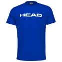 Maglietta da uomo Head  Club Basic T-Shirt Men Royal