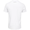 Maglietta da uomo Head  Club Basic T-Shirt Men White