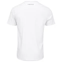 Maglietta da uomo Head  Club Basic T-Shirt Men White