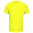 Maglietta da uomo Head  Club Basic T-Shirt Men Yellow