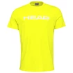Maglietta da uomo Head  Club Basic T-Shirt Men Yellow