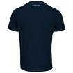 Maglietta da uomo Head  Club Carl T-Shirt Men Dark Blue