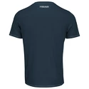 Maglietta da uomo Head  Club Carl T-Shirt Men Navy