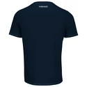 Maglietta da uomo Head  Club Ivan T-Shirt Men Dark Blue