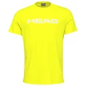 Maglietta da uomo Head  Club Ivan T-Shirt Men Yellow