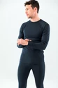 Maglietta da uomo Head  Flex Seamless LS Men Black