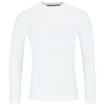 Maglietta da uomo Head  Flex Seamless LS Men White