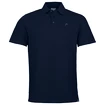 Maglietta da uomo Head  Off Court Polo Men Dark Blue