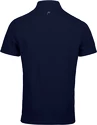 Maglietta da uomo Head  Off Court Polo Men Dark Blue