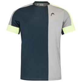 Maglietta da uomo Head Padel Tech T-Shirt Men GRLN