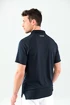 Maglietta da uomo Head  Performance Polo Shirt Men Navy