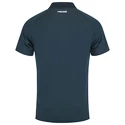 Maglietta da uomo Head  Performance Polo Shirt Men Navy