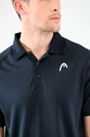 Maglietta da uomo Head  Performance Polo Shirt Men Navy