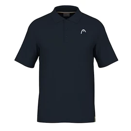 Maglietta da uomo Head Performance Polo Shirt Men NV
