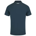 Maglietta da uomo Head  Performance Polo Shirt Men NVXP