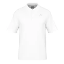 Maglietta da uomo Head  Performance Polo Shirt Men WH