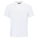 Maglietta da uomo Head  Performance Polo Shirt Men White  M