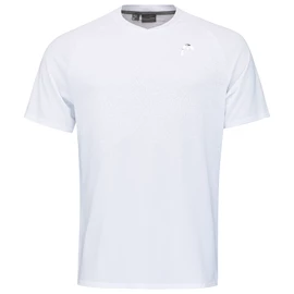 Maglietta da uomo Head Performance T-Shirt Men White